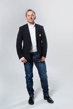 Brynäs tränare Thomas Berglund