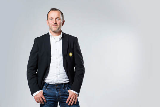 Brynäs tränare Thomas Berglund