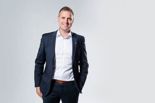 Linköpings tränare Dan Tangnes