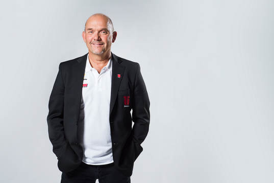 Örebros tränare Kent Johansson