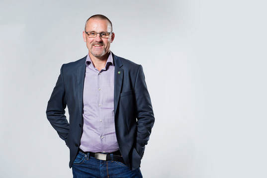 Färjestads tränare Tommy Samuelsson