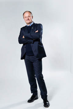 Rögles tränare Anders Eldebrink