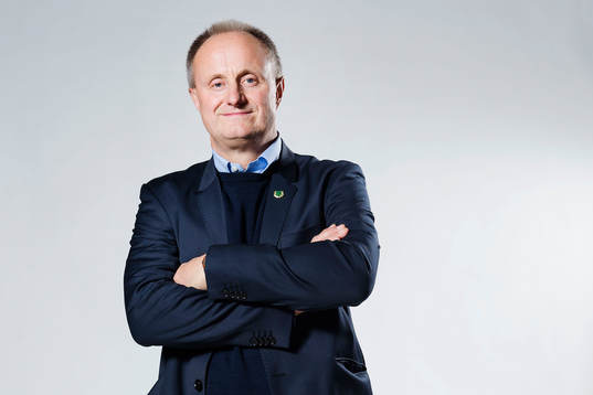 Rögles tränare Anders Eldebrink