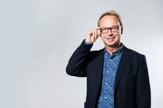 Sveriges förbundskapten Pär Mårts