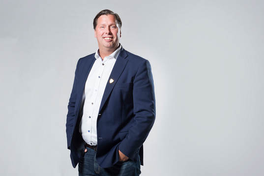 Djurgårdens sportchef Thomas Johansson