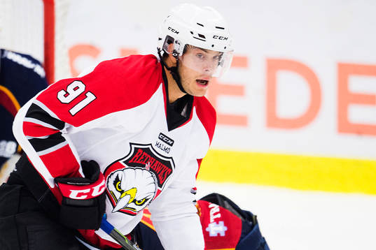 Malmö Redhawks Björn Svensson