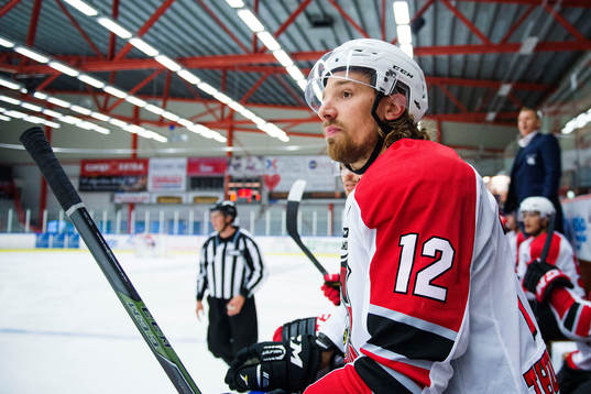 Malmö Redhawks Andreas Thuresson