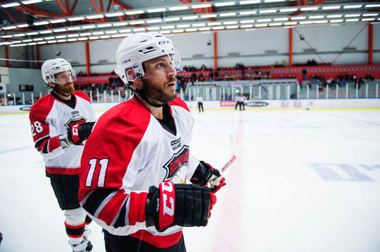 Malmö Redhawks Joey Tenute