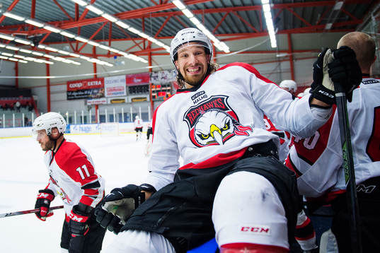 Malmö Redhawks Andreas Thuresson