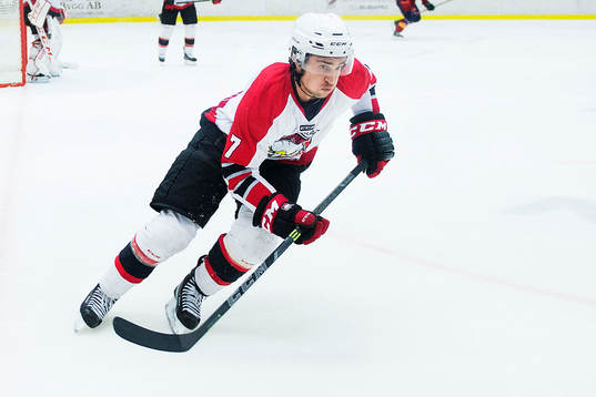 Malmö Redhawks Nils Andersson