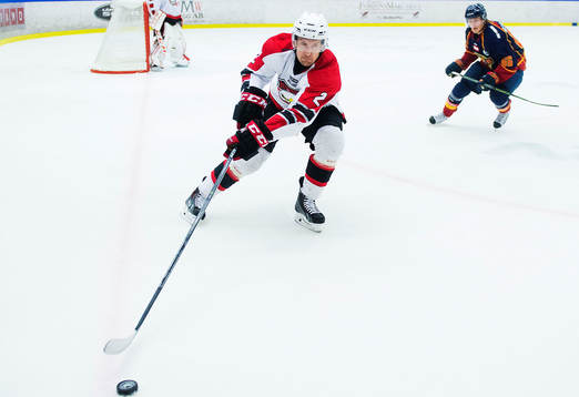 Malmö Redhawks Erik Andersson