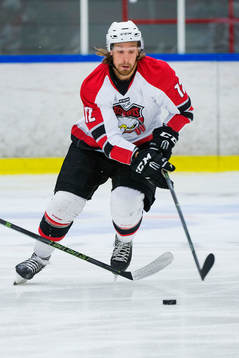 Malmö Redhawks Andreas Thuresson