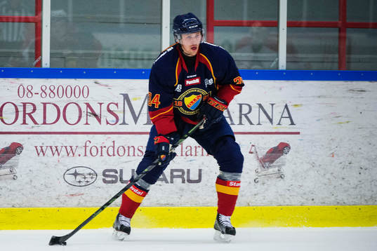 Djurgårdens Daniel Brodin