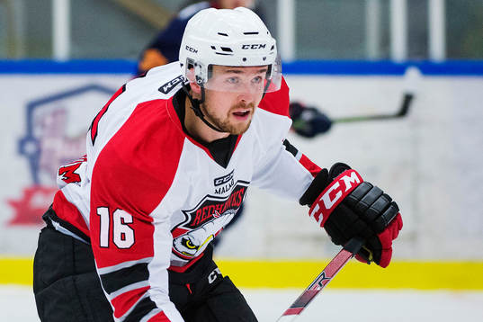 Malmö Redhawks Magnus Häggström