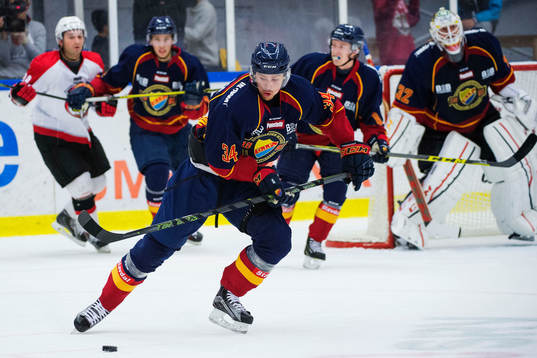 Djurgårdens Daniel Brodin