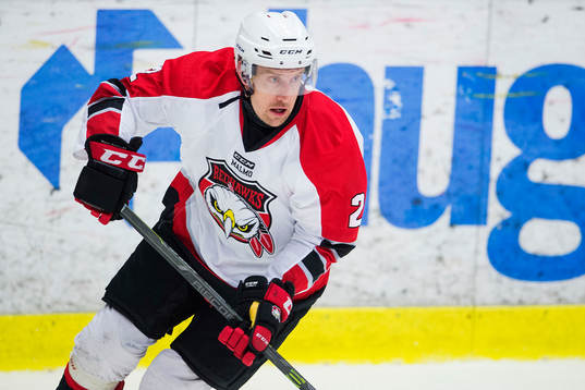 Malmö Redhawks Erik Andersson