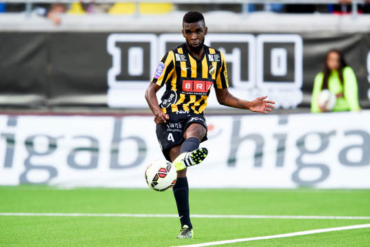 Häckens Tefu Mashamaite