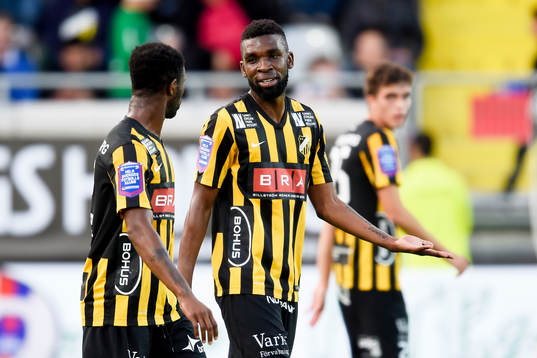Häckens Tefu Mashamaite