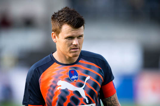 Delhi Dynamos John Arne Riise