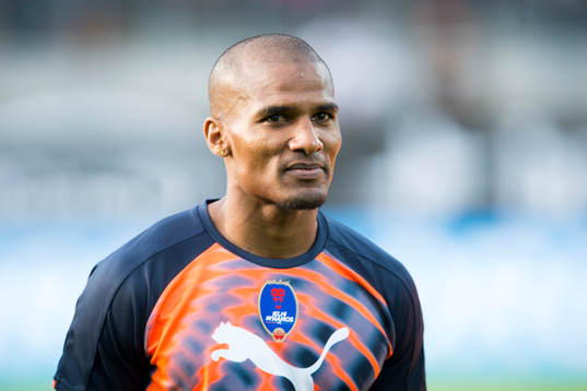 Delhi Dynamos Florent Malouda
