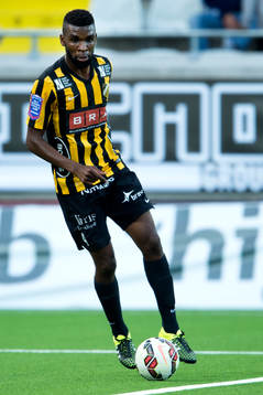 Häckens Tefu Mashamaite