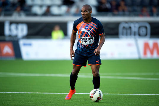Delhi Dynamos Florent Malouda