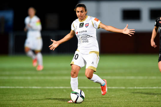 Rosengårds Marta Viera Da Silva