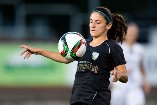 Göteborgs Danielle van de Donk