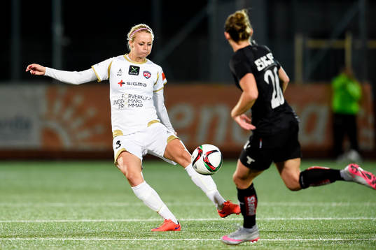 Rosengårds Amanda Ilestedt