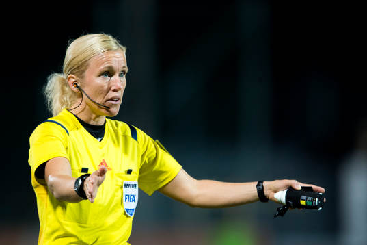 Domare Sara Persson