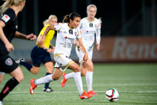 Rosengårds Marta Viera Da Silva