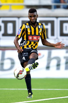 Häckens Tefu Mashamaite