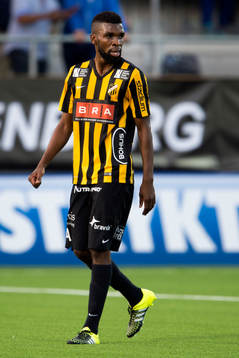 Häckens Tefu Mashamaite