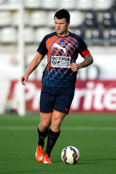 Delhi Dynamos John Arne Riise