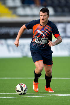 Delhi Dynamos John Arne Riise