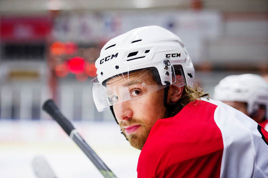 Malmö Redhawks Andreas Thuresson