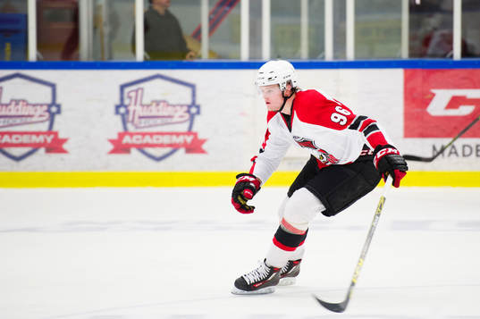 Malmö Redhawks Kim Rosdahl