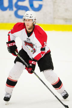 Malmö Redhawks Derek Meech