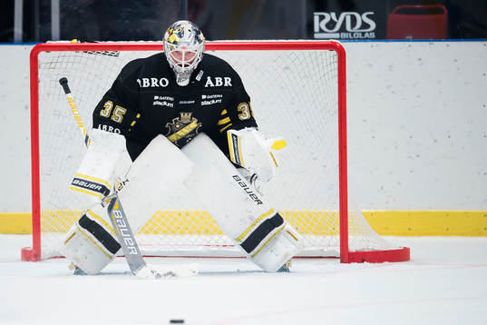 s målvakt Robin Rahm