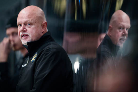 s tränare Roger Melin