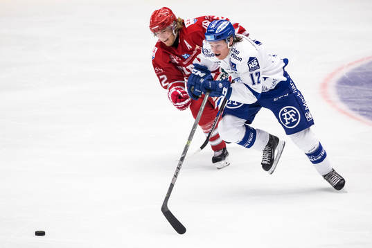Bläddra bland fler bilder av Ishockey, Hockeyallsvenskan, Leksand - Timrå