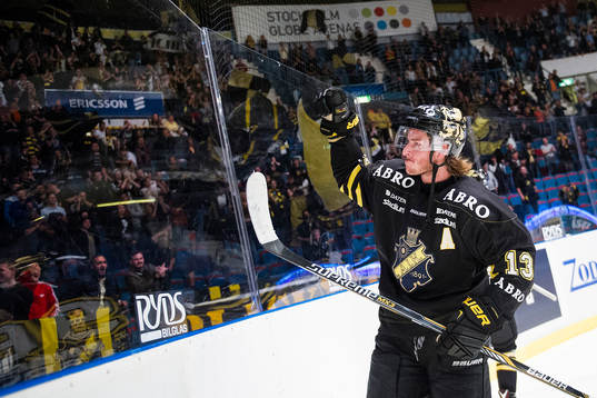 Bläddra bland fler bilder av Ishockey, Hockeyallsvenskan, AIK - Oskarshamn