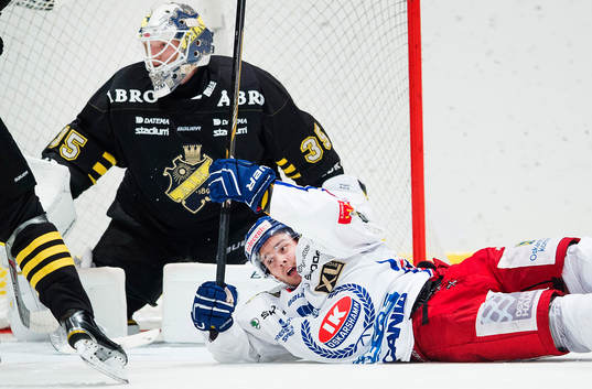 s målvakt Robin Rahm