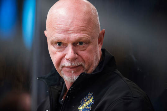 s tränare Roger Melin