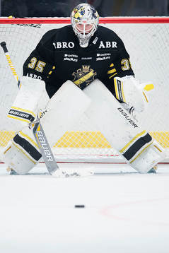s målvakt Robin Rahm