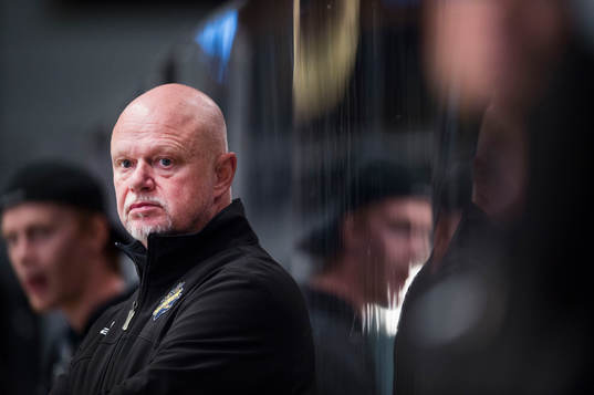 s tränare Roger Melin