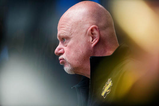 s tränare Roger Melin