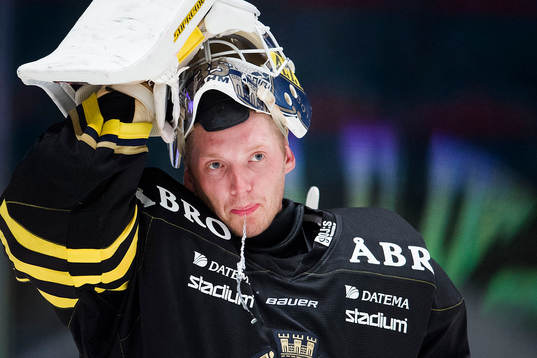 s målvakt Robin Rahm
