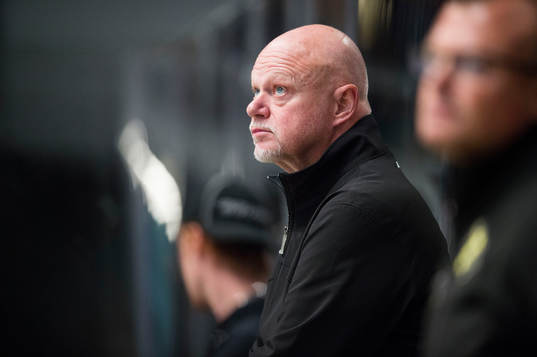 s tränare Roger Melin