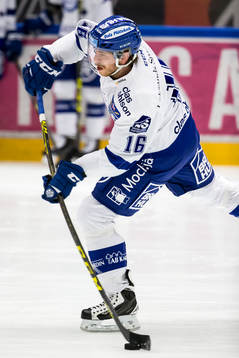 Leksand J·nos H·ri i ishockeymatchen i hockeyallsvenskan